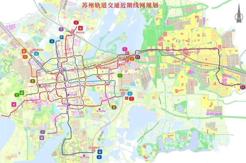 苏州S1线最新动态，重磅更新一网打尽！