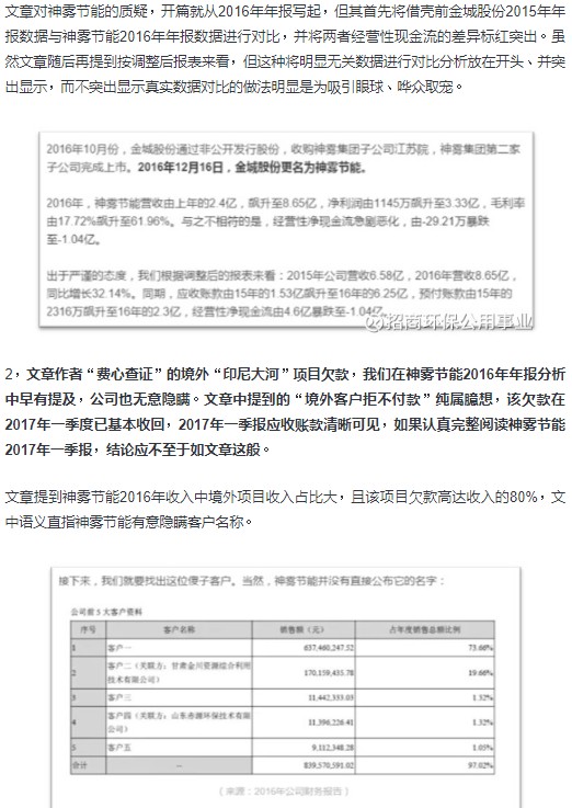 神雾节能最新动态，绿色转型的先锋力量，引领节能环保新篇章