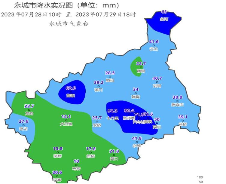 永城最新天气预报更新及气象信息汇总🌦️