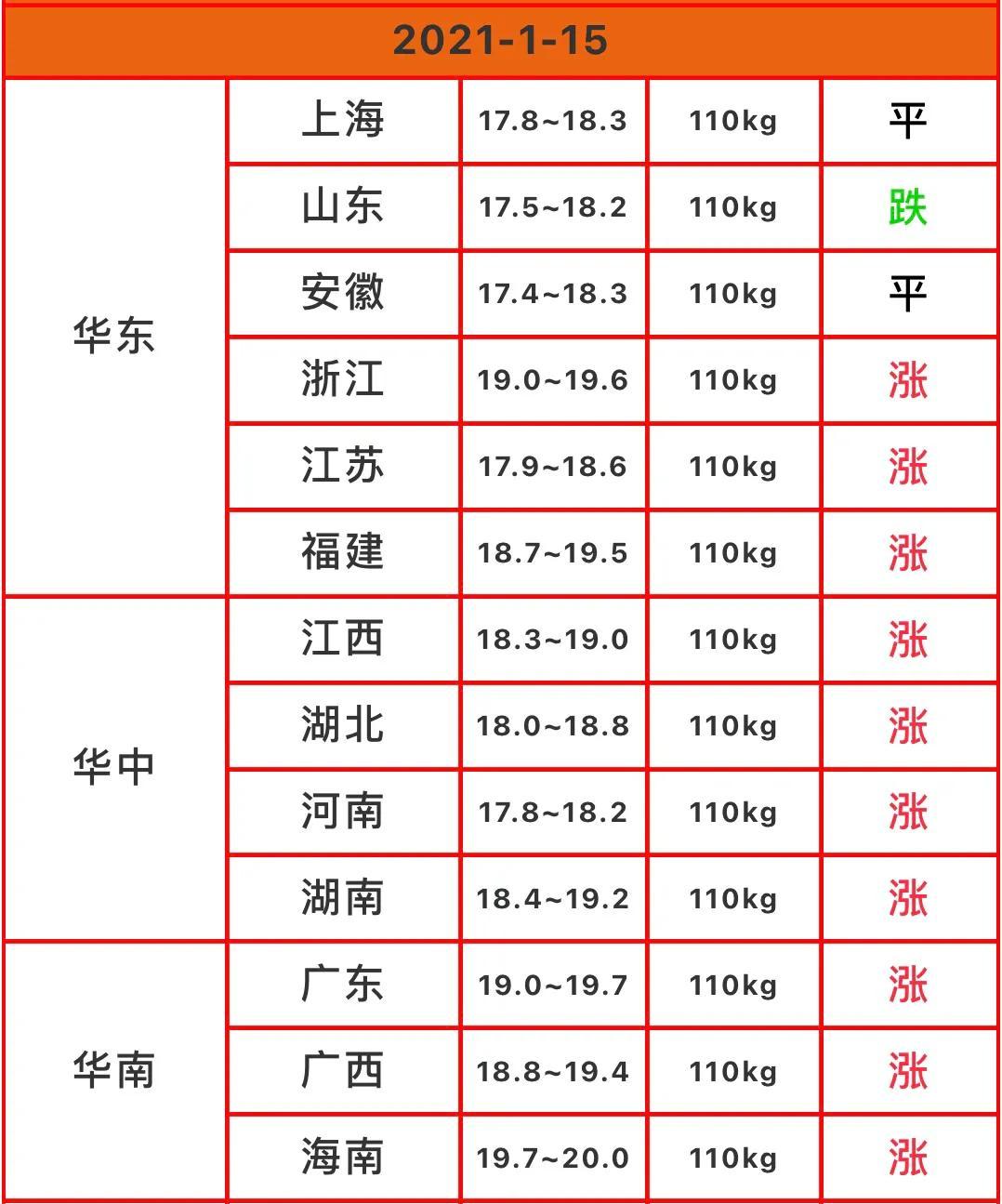 今日生猪最新价格及市场走势与影响分析综述