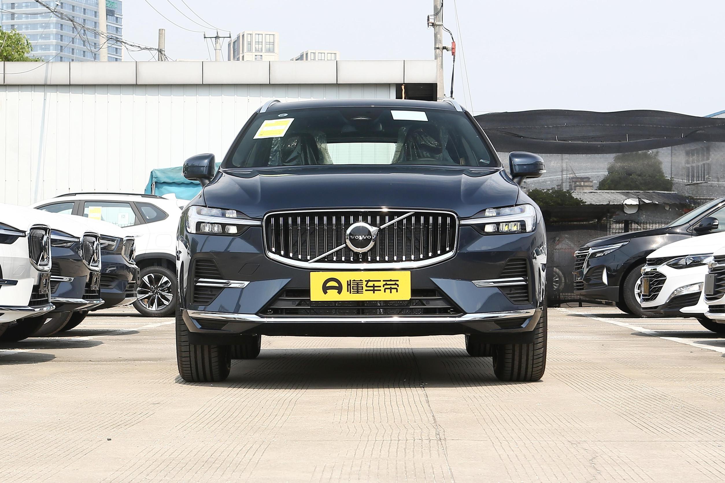 沃尔沃XC60豪华中型SUV最新报价及优惠信息揭秘