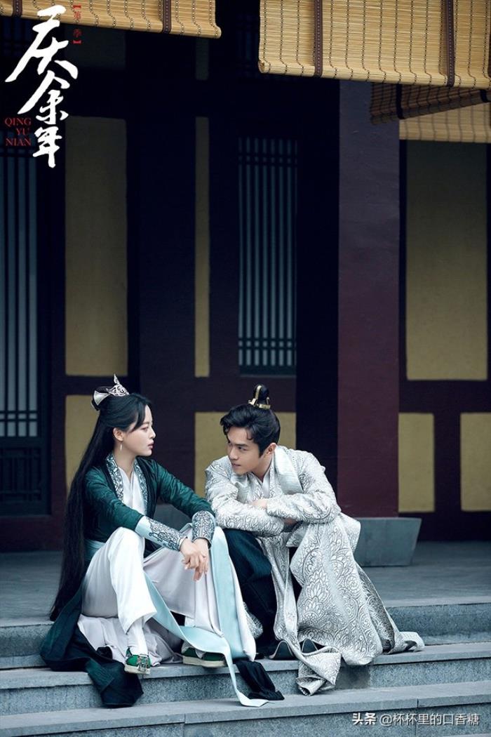 最新古装剧一览，尽览古代风华！- 古装剧大全让你过眼瘾！🎬👑