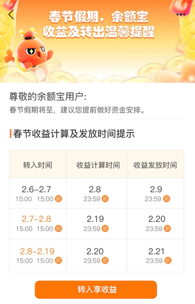 余额宝最新收益揭秘，甜蜜回报与日常暖心体验