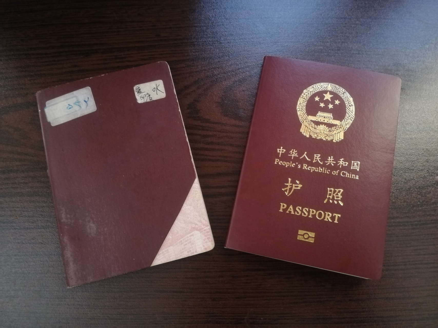 最新护照发布，更新您的旅行证件