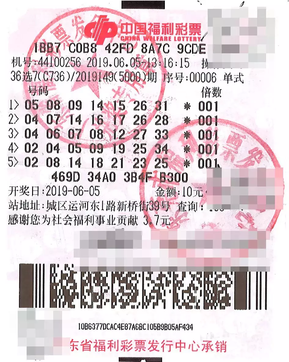 广东36选7最新开奖揭秘，彩票背后的故事与幸运号码的诞生