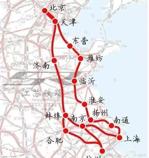 北沿江高铁最新消息，进展顺利，带来新期待
