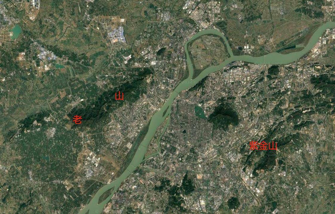 南京浦口最新野钓地点详解及论述