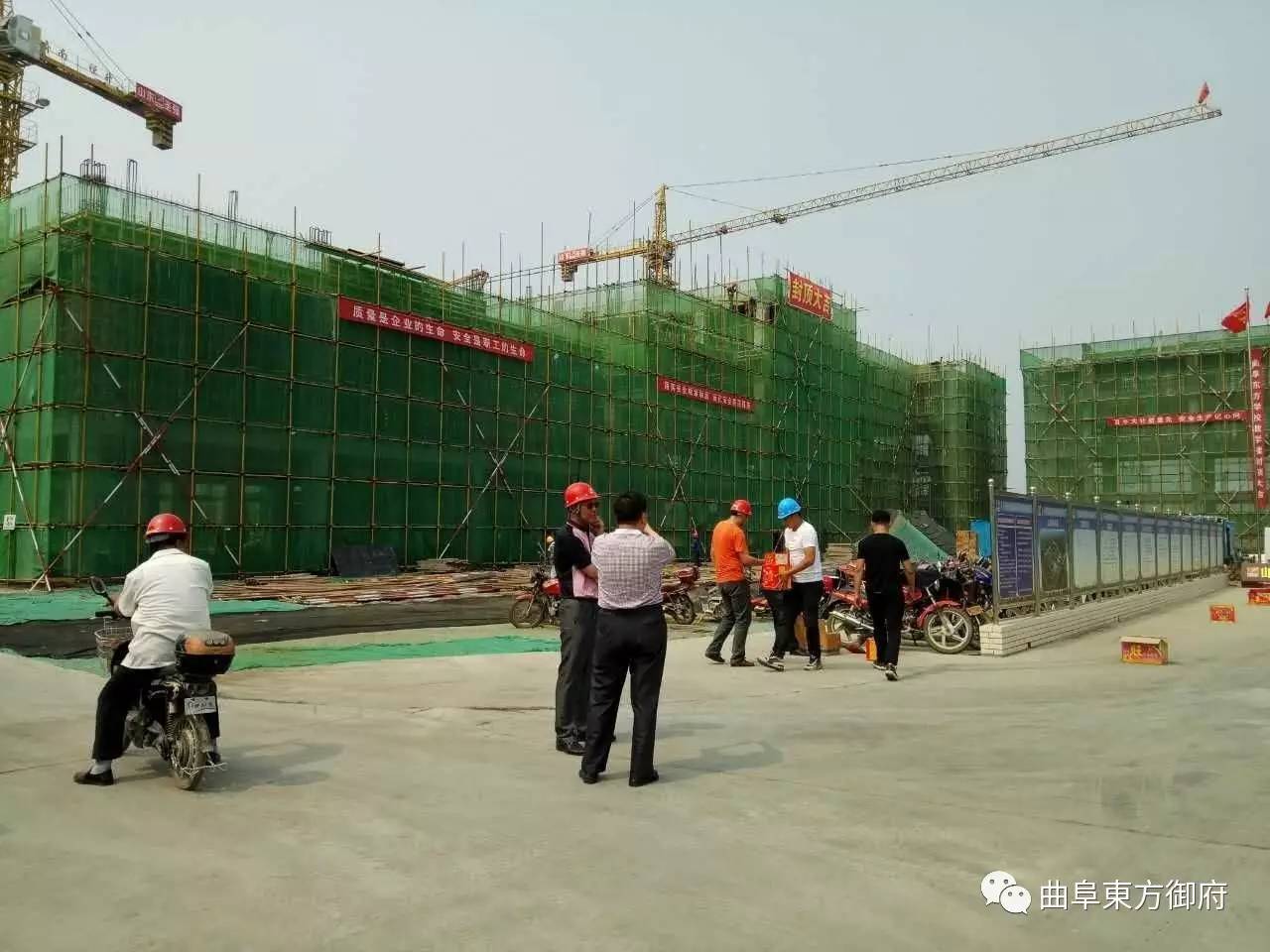 曲阜东方御府最新动态深度解析与观点分享