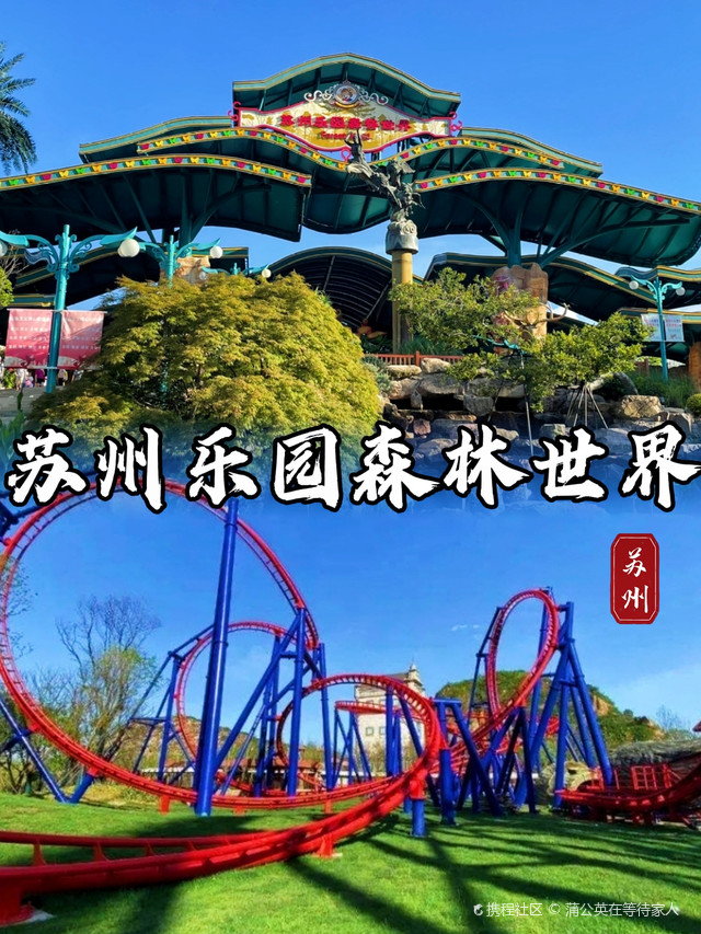 苏州乐园森林世界游玩攻略详解与最新观点论述